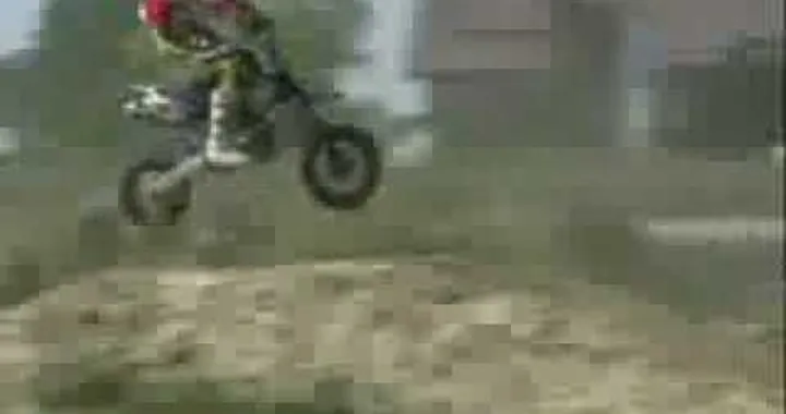 Marco Melandri - MiniMotocross