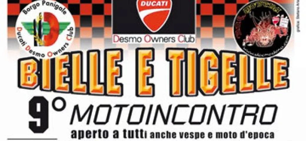 Motoincontro Bielle & Tigelle