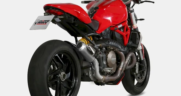 Mivv: Nuovo terminale di scarico M3