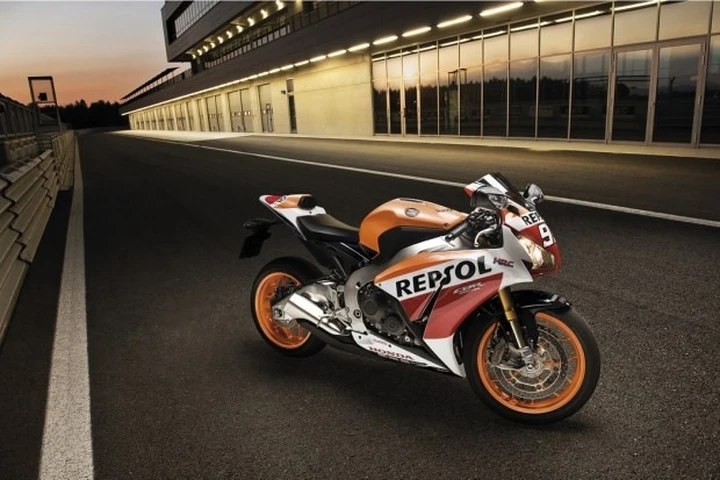 Honda CBR1000RR Super Sport MY 2015