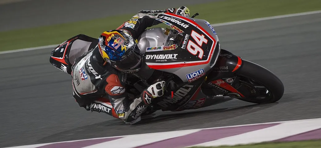 Moto2 Qatar 2016: Folger in pole, 5° Morbidelli