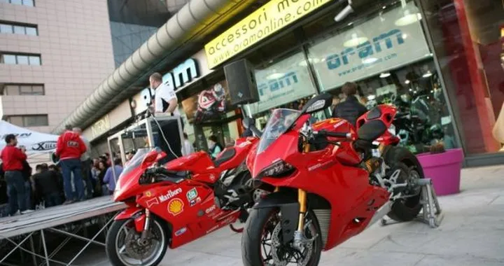 Parte domenica il primo Oram Tour, la motocavalcata del gruppo Oram