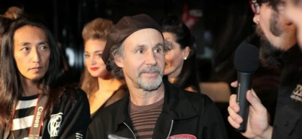 Il fotografo Michael Lichter a Milano
