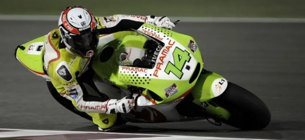 Un ottimo De Puniet conclude i test invernali in Qatar con il 6° crono assoluto. Capirex 14esimo.