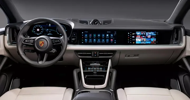 Porsche adotterà il sistema di infotainment basato su Android con Google integrato