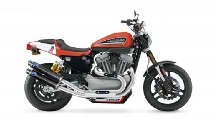 Harley-Davidson XR1200 Trophy Replica