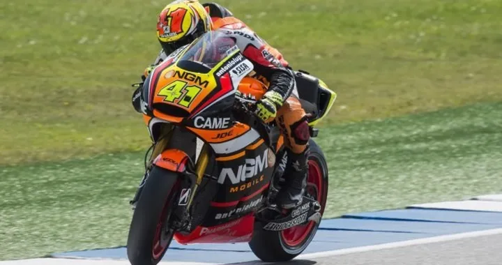 MotoGP Assen 2014, Aleix Espargarò da record nel Day-1: "Grande soddisfazione"