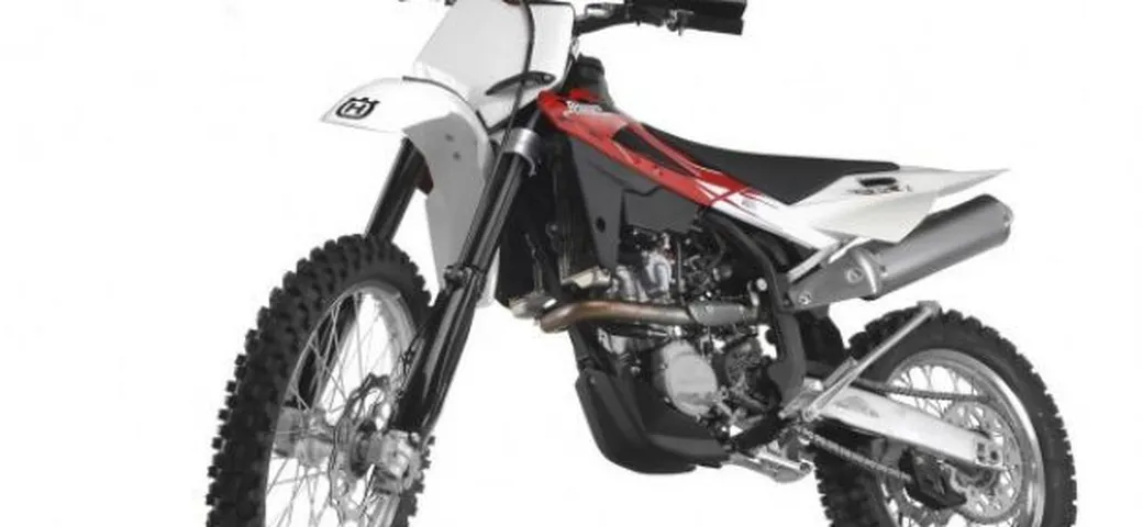 Husqvarna TXC 250 R e TXC 310 R 2013