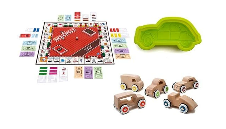 Citroën: tanti giochi per passare il tempo in casa