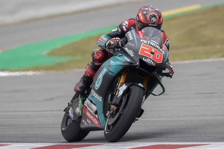 MotoGP Barcellona 2019, griglia di partenza: Quartararo in pole position a Montmelò
