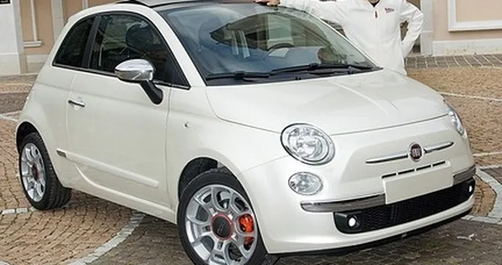 Fiat 500: 120Cv per il 1.4 16V di Felipe Massa