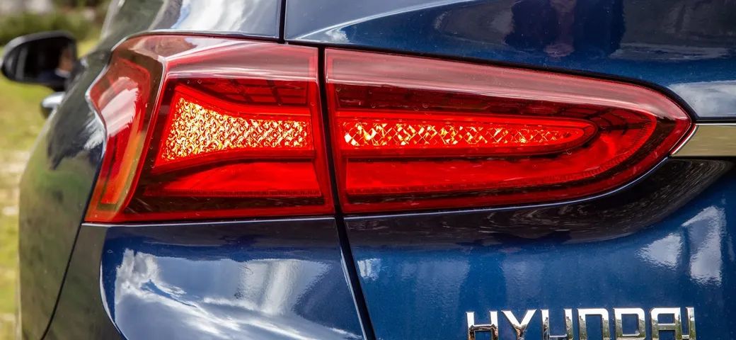 Hyundai: le impronte digitali al posto della chiave
