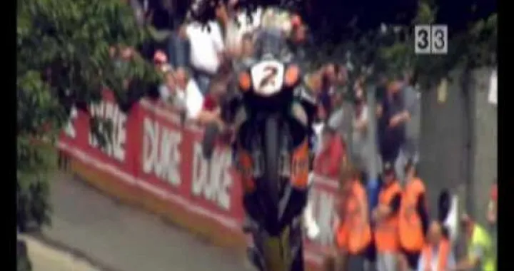 Tourist Trophy 2010: un avvio bagnato per la storica gara sull'Isola di Man