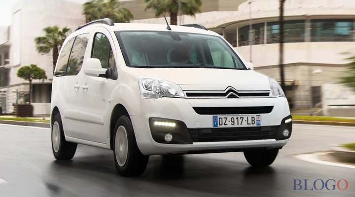 Citroen E-Berlingo Multispace