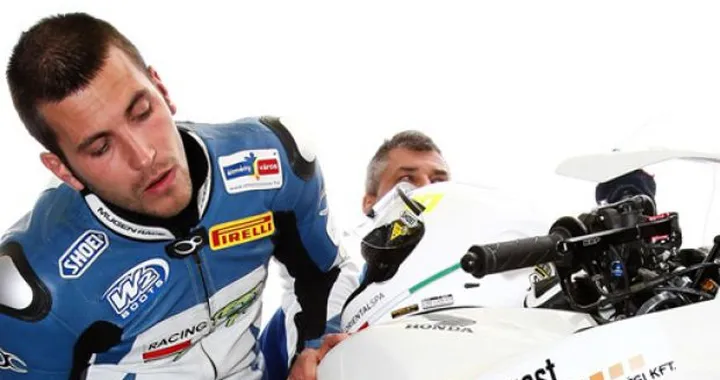 Supersport: Nasce il Team Toth PTR Honda