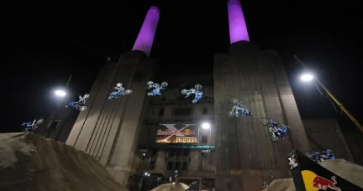 La finale del Red Bull X-Fighters 2010 si svolgerà a Roma