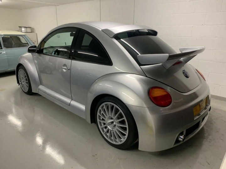 Volkswagen Beetle RSI: raro esemplare in vendita