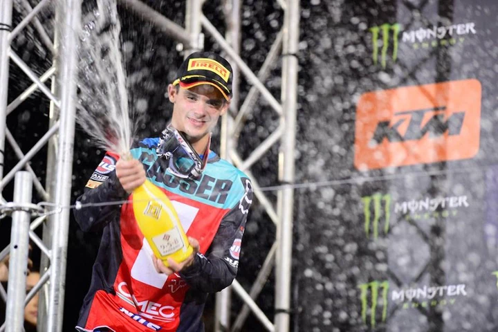 MXGP Charlotte: Gajser e Herlings Campioni 2016