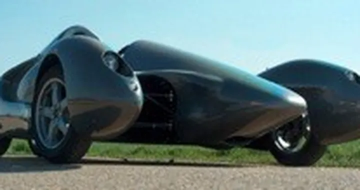 Street Ray, un salto nel futuro