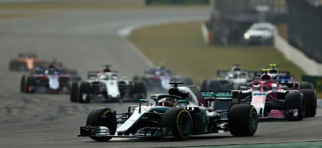 Formula 1, GP Germania 2018, ordine d'arrivo: vince Hamilton, Bottas 2°, Raikkonen 3°