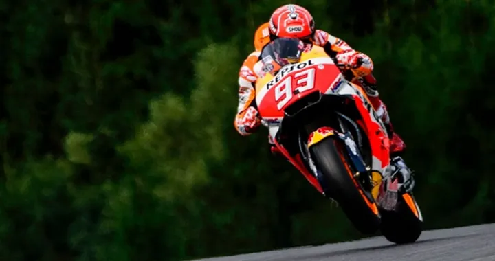 MotoGP Austria 2017: Marquez in pole, Dovizioso secondo, Rossi male