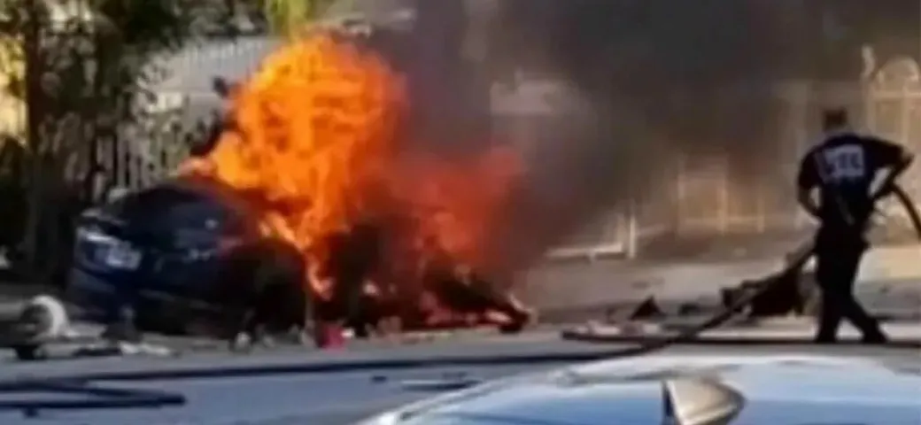 Tesla dovrà risarcire oltre 10 milioni per un incidente
