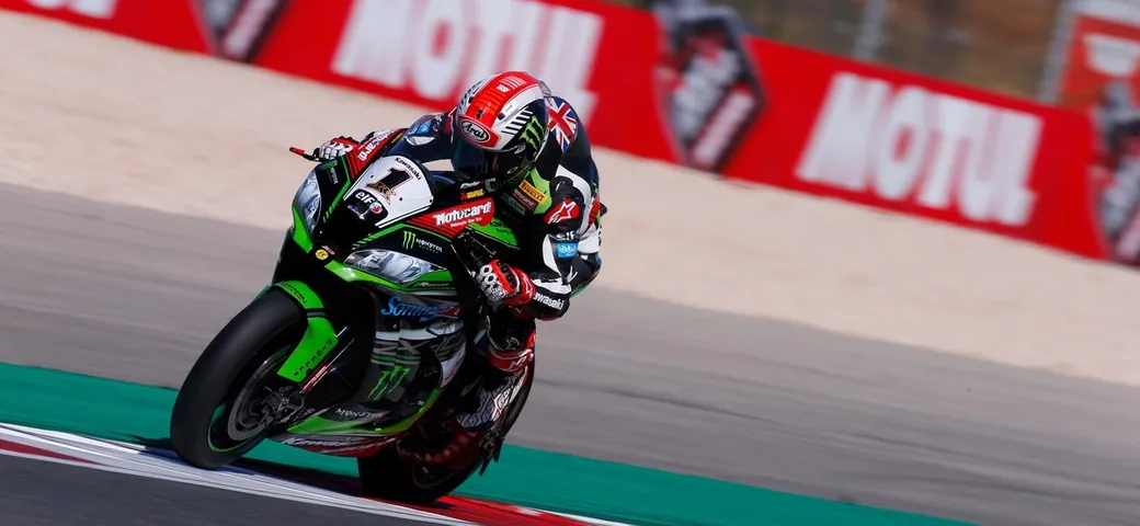 SBK Portimao 2017: Rea si conferma nelle FP2. Melandri 2°