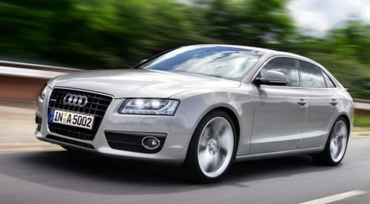 Audi A5: ancora indiscrezioni su Sportback e Cabrio