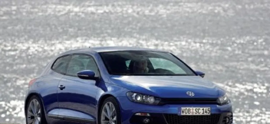 Volkswagen: in arrivo la Scirocco BlueMotion