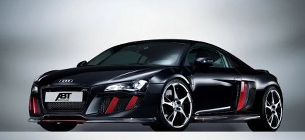 ABT: è l'ora dell'Audi R8