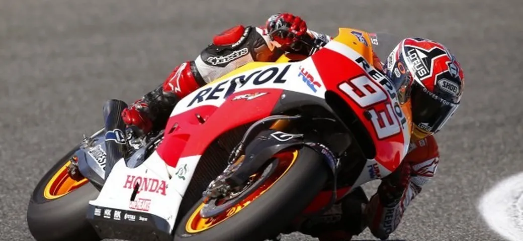 MotoGP Test Jerez 2014, Marquez: 