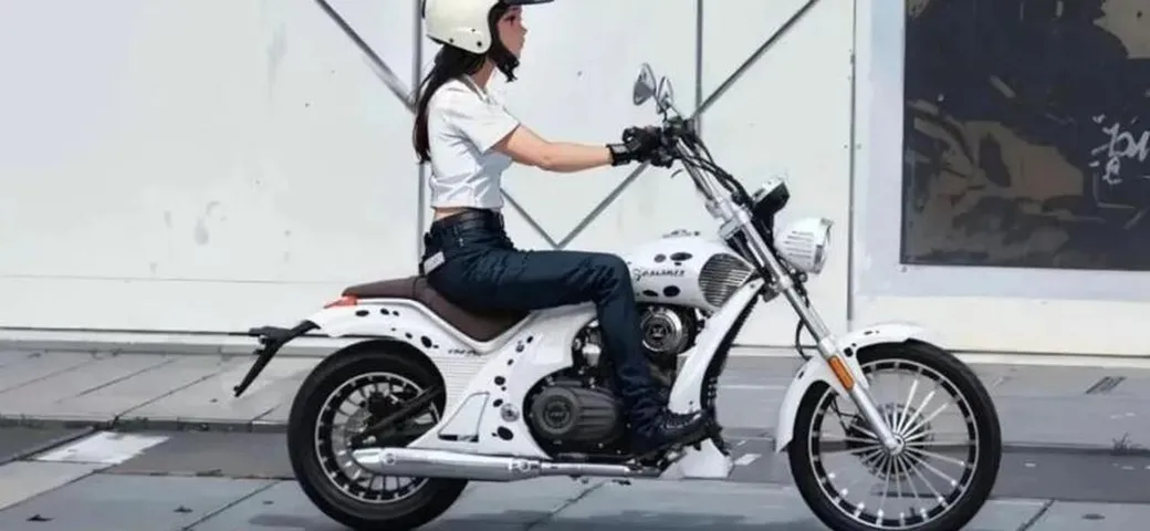 Zongshen Yomi 125: debutta una nuova cruiser compatta super economica [FOTO]