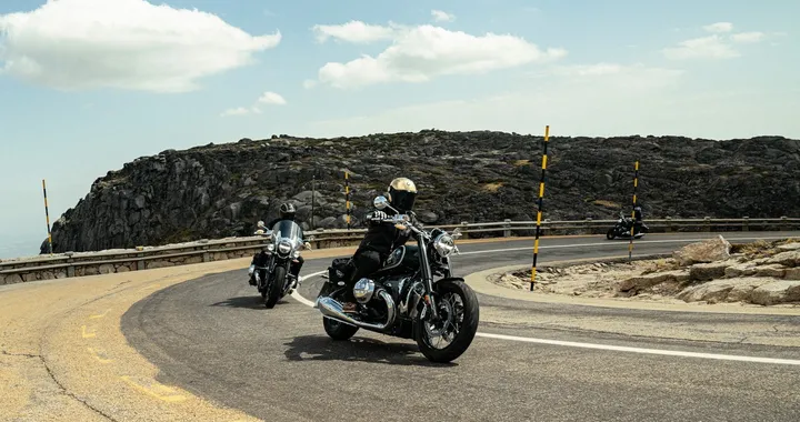 BMW Motorrad "The Great Getaway"