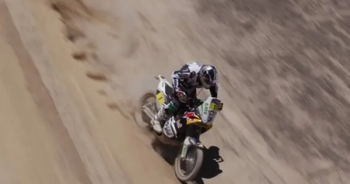 Dakar 2011: Tappa10 a Marc Coma che rafforza la leadership. Despres e Faria seguono sul podio