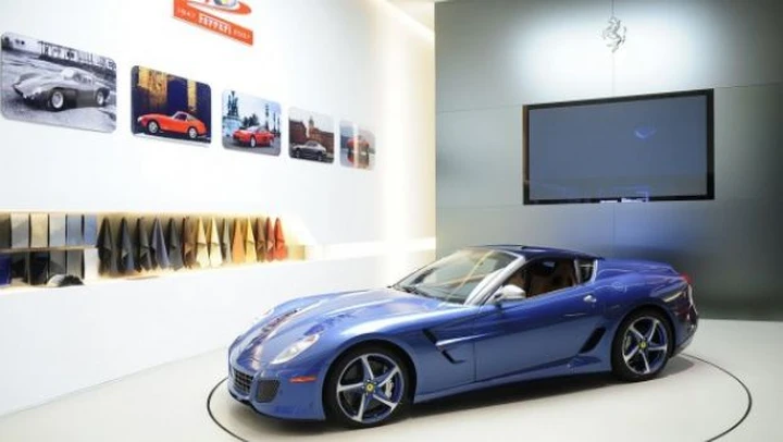 Ferrari Superamerica 45
