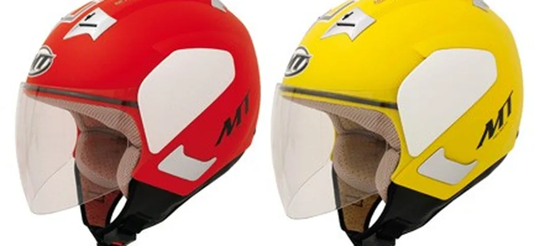 Idee Regalo: Demi-Jet City Seven CS 20 by MT Helmets