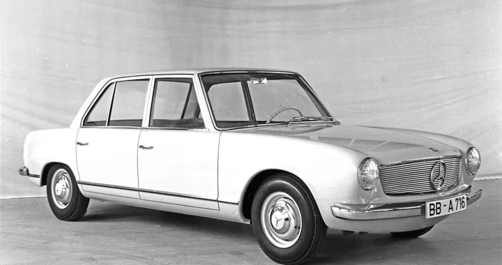 Auto Union e Mercedes: la rinascita di Audi