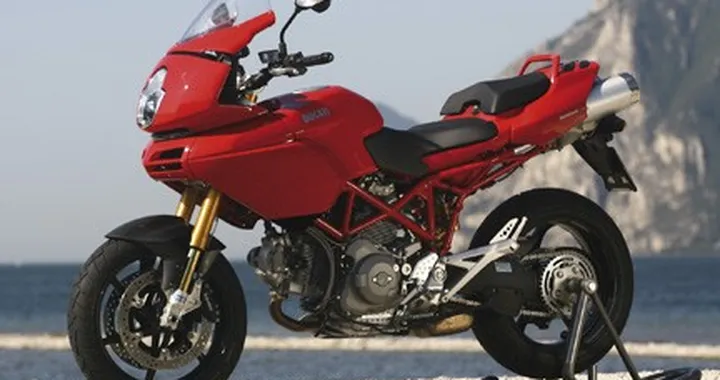 Nuova Ducati Multistrada 1100