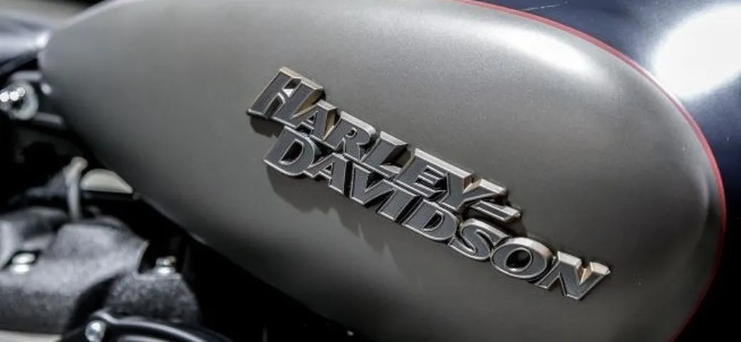 Harley-Davidson registra il nome 