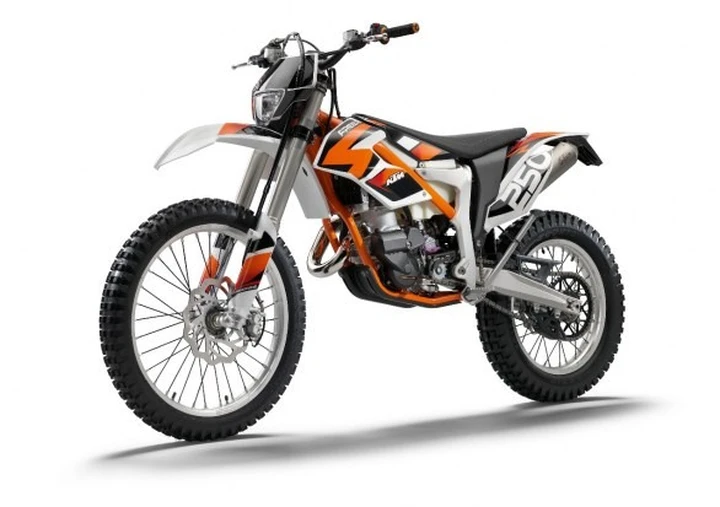 KTM Freeride 250R 2014