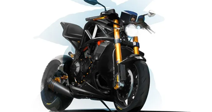 Ariel Ace, in arrivo la versione "R" in 10 esemplari