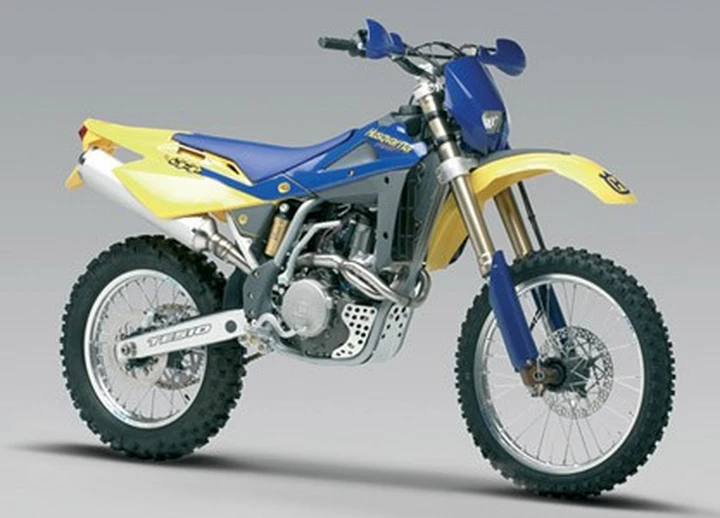 Husqvarna TE 510, 