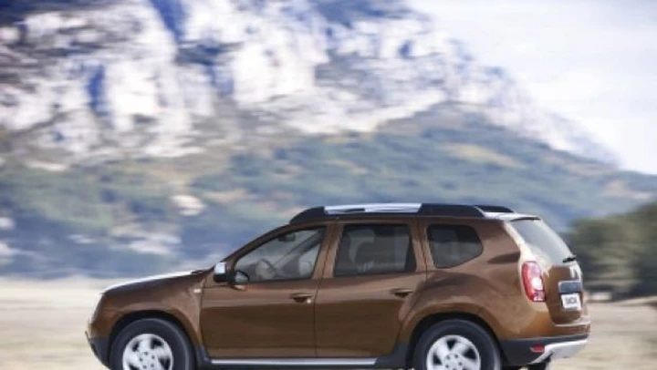 Dacia Duster: partono bene le vendite in Francia