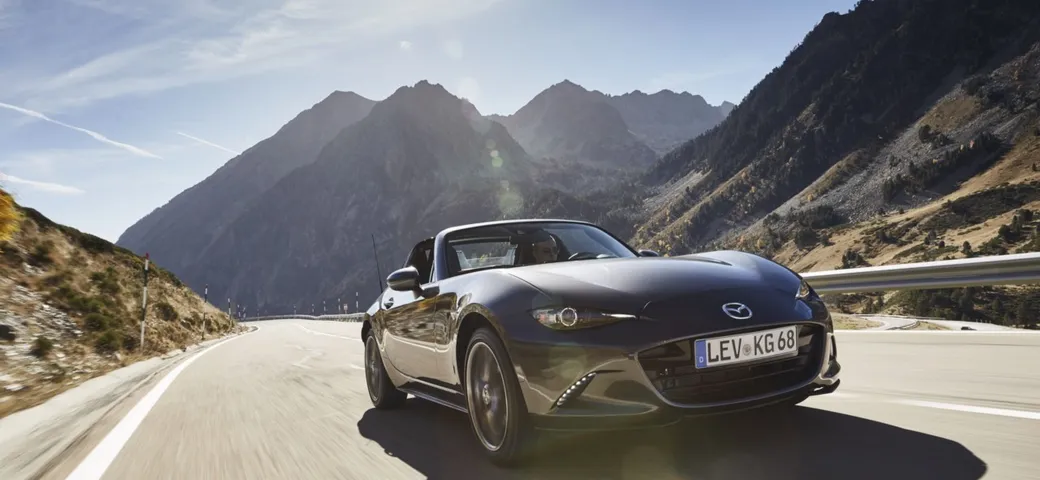 Mazda MX-5: in arrivo i nuovi motori a benzina