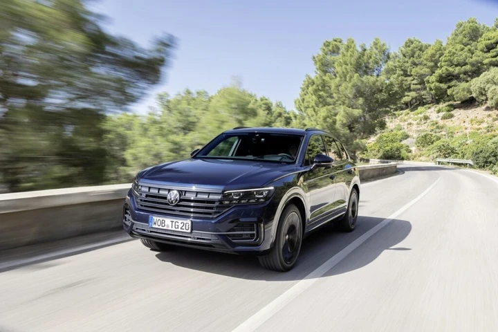 Volkswagen Touareg EDITION 20, la serie speciale per i 20 anni