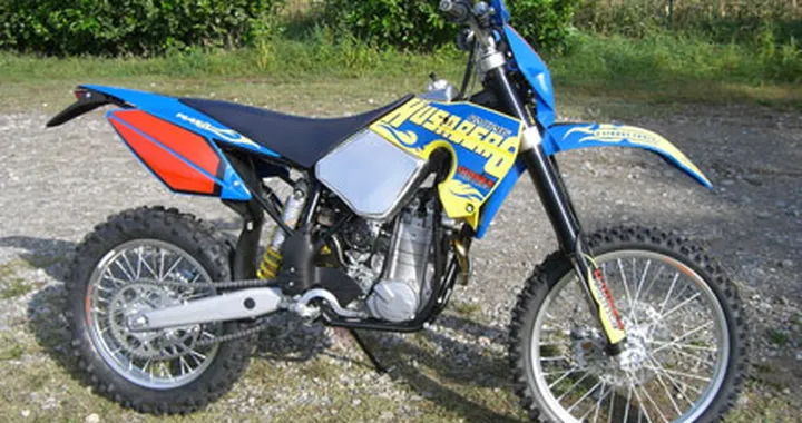 Husaberg Enduro Cup