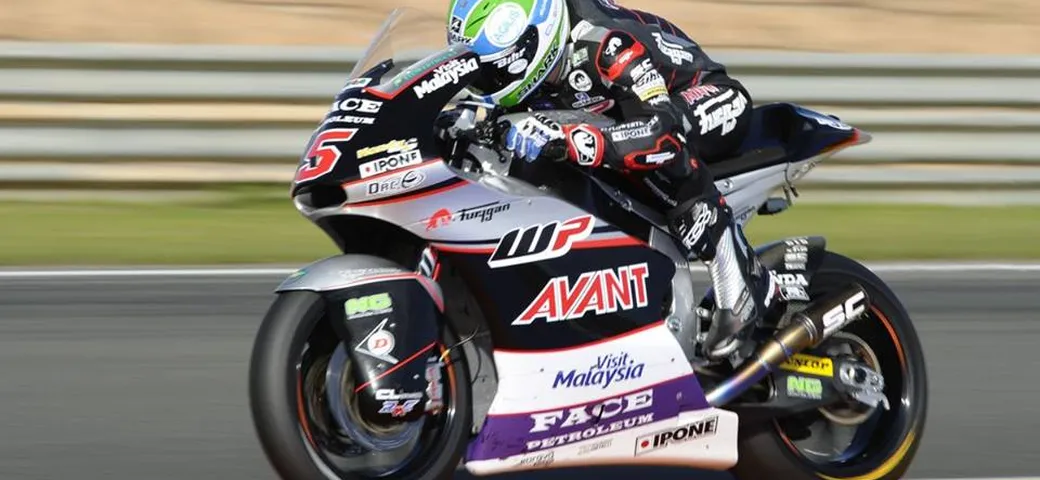 Moto2 Valencia: Zarco vince e chiude in bellezza