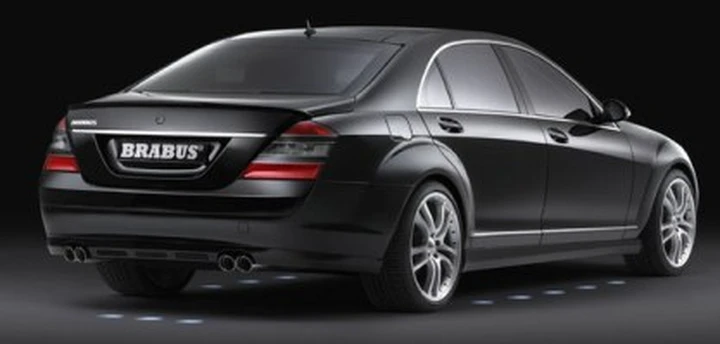 Brabus V12S