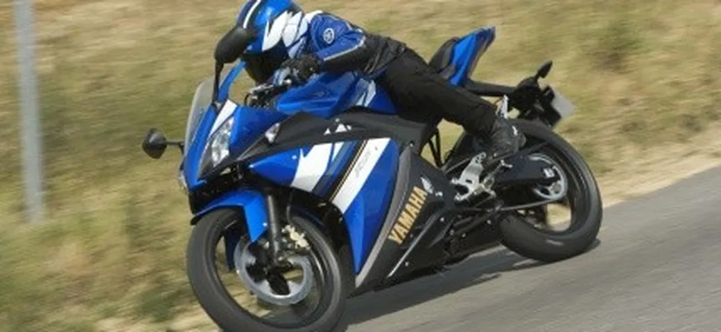 Yamaha YZF-R 125 2008
