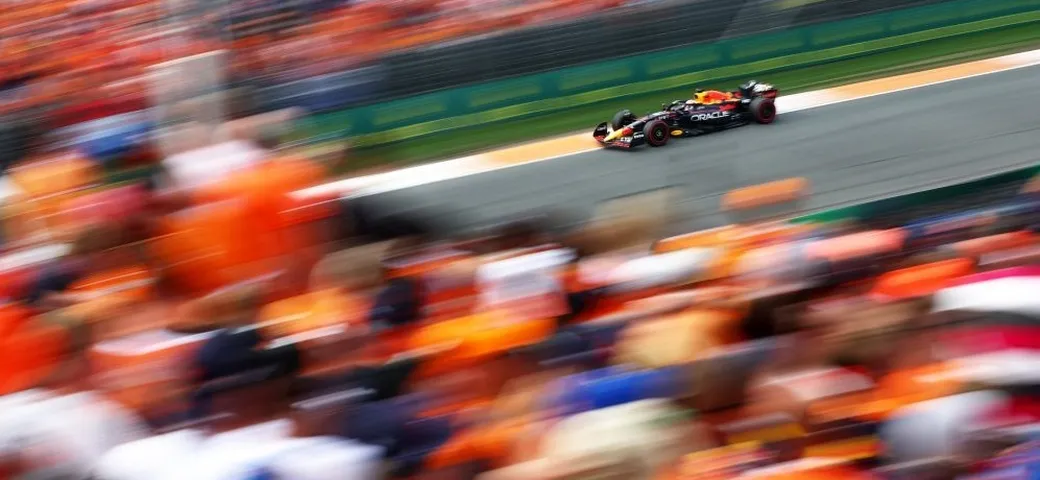 F1 Olanda 2022: i ruota a ruota